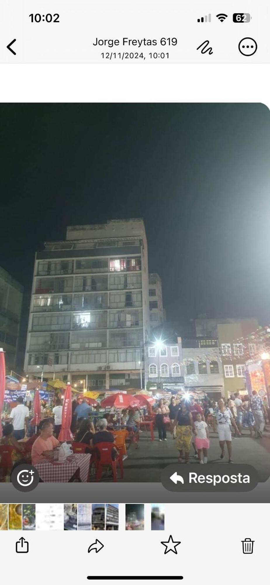 Apartamentos Praca Da Se Salvador Exteriör bild